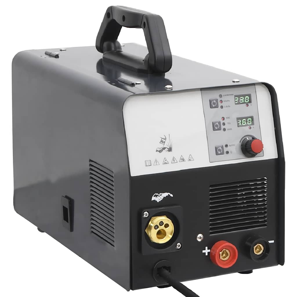 VIDAXL -Schweißmaschine Mig MMA TIG 200 a