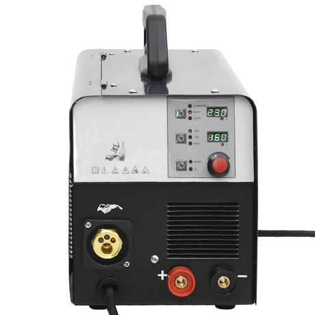 VIDAXL -Schweißmaschine Mig MMA TIG 200 a