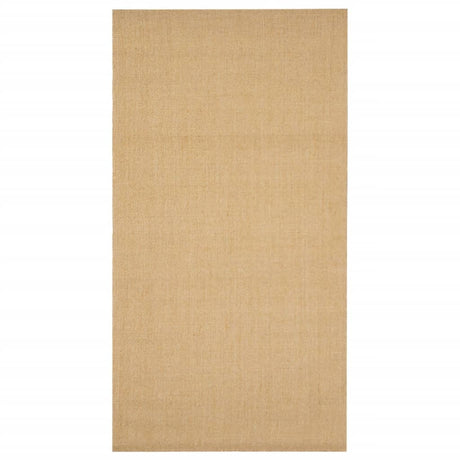 Vidaxl Rug 80x150 cm Natural Sisal