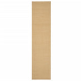 Vidaxl Rug 80x350 cm Natural Sisal
