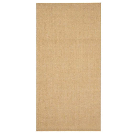 Vidaxl Teppich 100x200 cm Natural Sisal