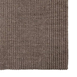 Vidaxl Rug 66x150 cm Natural Sisal Brown