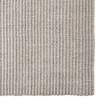 Vidaxl Teppich 66x250 cm Natural Sisal Sand -Colored