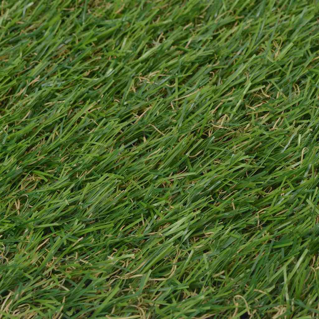 Vidaxl künstliches Gras 1x5 m 20 mm Grün