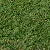 Vidaxl künstliches Gras 1x8 m 20 mm Grün