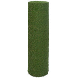 Vidaxl künstliches Gras 1x8 m 20 mm Grün