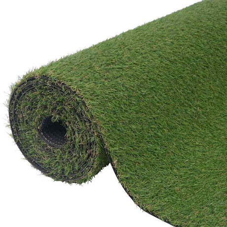 Vidaxxl Kunstrasen 1x10 m 20 mm grün