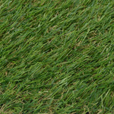 Vidaxl künstliches Gras 1x15 m 20 mm Grün