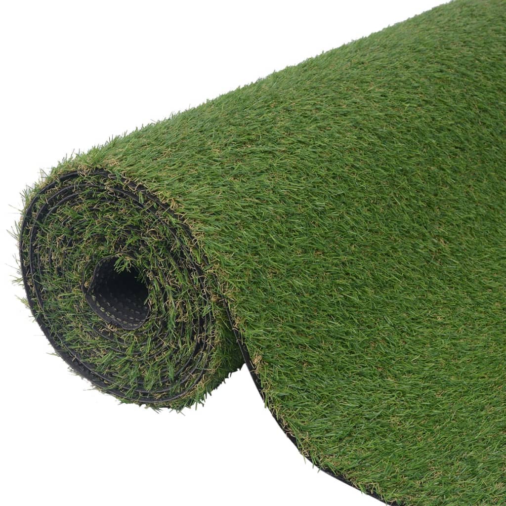 Vidaxl künstliches Gras 1x20 m 20 mm Grün