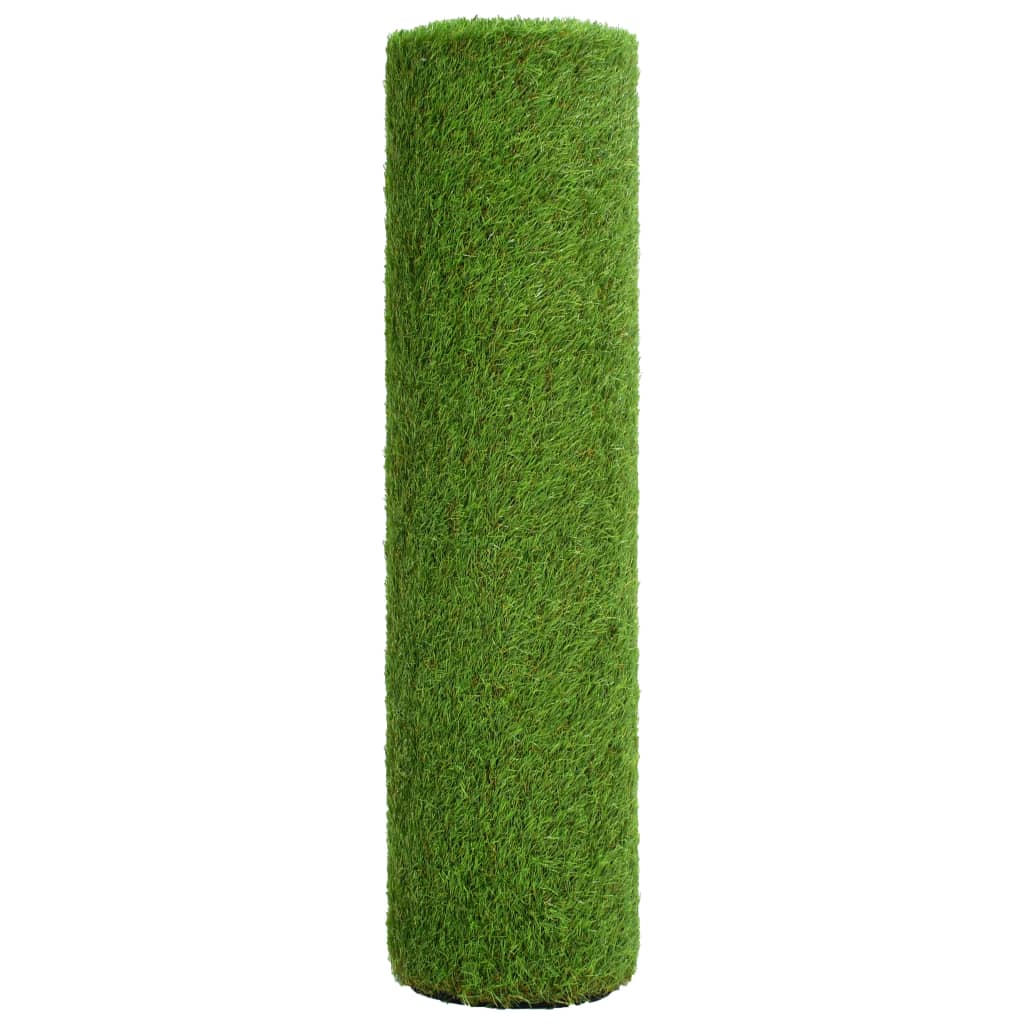 Vidaxl künstliches Gras 1x5 m 30 mm Grün
