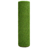 Vidaxl künstliches Gras 1x8 m 30 mm Grün