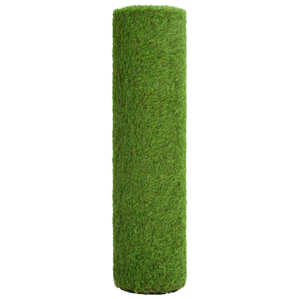 Vidaxl künstliches Gras 1x8 m 40 mm Grün