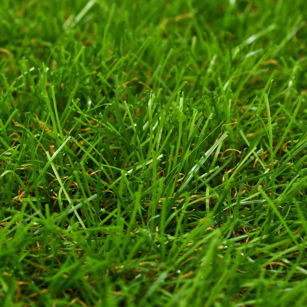 Vidaxl künstliches Gras 1x15 m 40 mm Grün