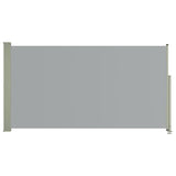 Vidaxl Garden Screen estendibile 160x300 cm grigio