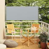 Vidaxl Garden Screen estendibile 160x300 cm grigio