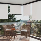 Vidaxl Balcony Schermata 145x250 cm Crema