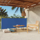 Vidaxl Parature estendibile 117x300 cm blu