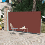 Vidaxl Garden Screen estendibile 160x300 cm marrone