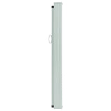 Vidaxl Garden Bildschirm Ausziehbar 170 x 300 cm Creme