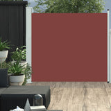 Vidaxl Garden Screen estendibile 170x300 cm marrone