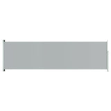 Vidaxl Garden Screen estendibile 180x600 cm grigio