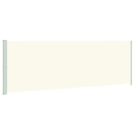Vidaxl Gartenbildschirm Erweiterbares 200x600 cm Creme