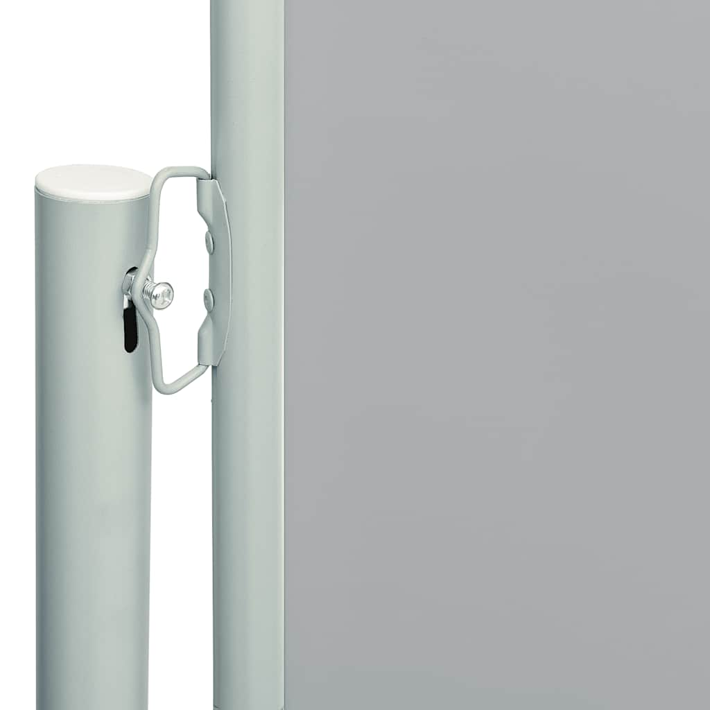 Vidaxl Garden Screen estendibile 200x600 cm grigio