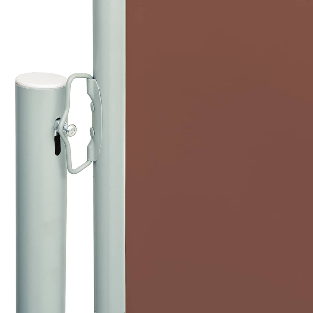 Vidaxl Gaartbildschierm verlängert 200x600 cm Brown