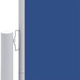 VIDAXL -Windschutzscheibe 180x1000 cm blau