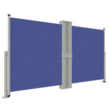 VIDAXL -Windschutzscheibe ausziell 140 x 1200 cm blau