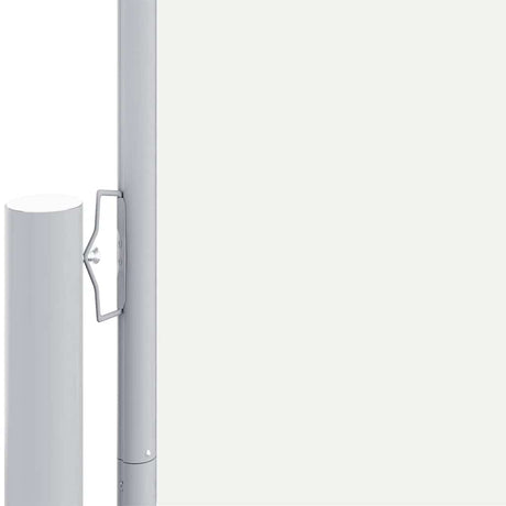 VIDAXL -Windschutzscheibe ausziell 160x1200 cm cremefarben -gelöscht