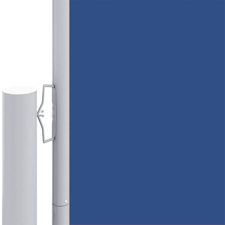VIDAXL -Windschutzscheibe 160 x 1200 cm blau