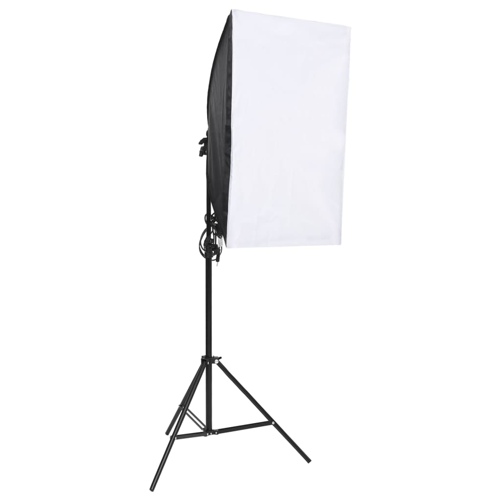 Vidaxl fotostudioverlichtingsset