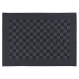 Vidaxl Küchentücher 20 ST 50 x 70 cm Baumwollschwarz und Grau