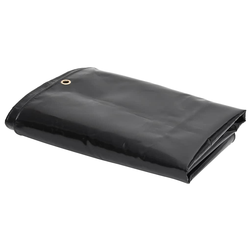 Vidaxl -Gerät 650 g m² 2x3 m schwarz