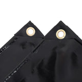 Vidaxl -Gerät 650 g m² 3x4 m schwarz