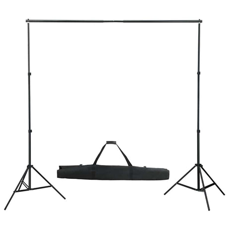 Vidaxl Photo Studio Set mit Beleuchtungssatz