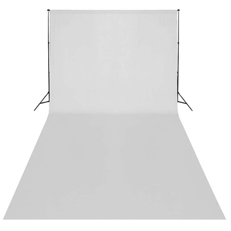 Vidaxxl Fotostudio-Set mit Beleuchtungsset und Hintergrund