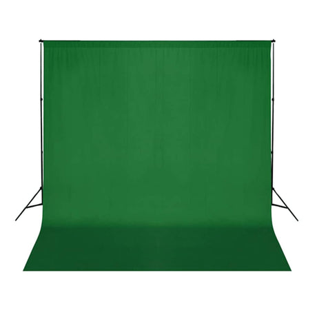 Vidaxxl Fotostudio-Set mit Beleuchtungsset, Hintergrund und Reflektor