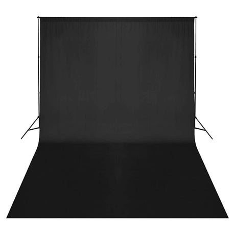 Vidaxxl Fotostudio-Set mit Beleuchtungsset, Hintergrund und Reflektor