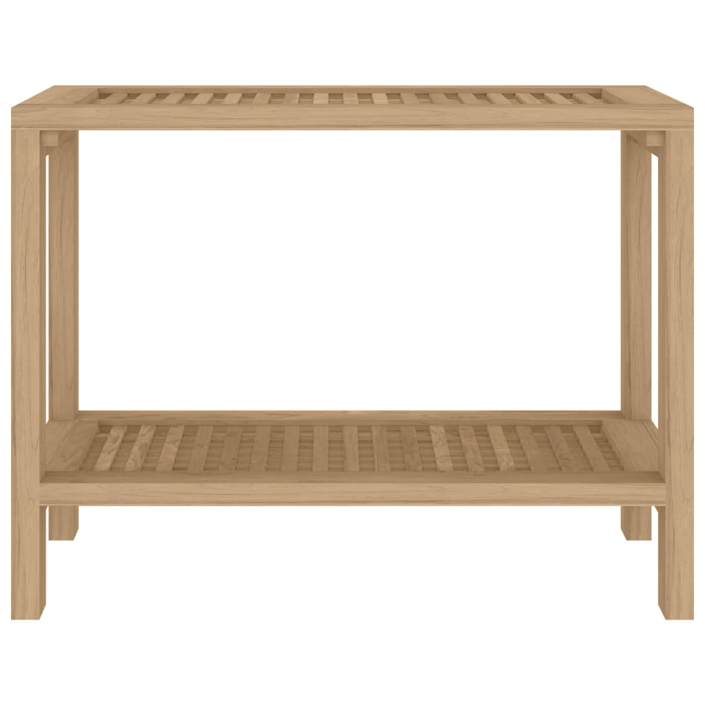 Table de la salle de bain Vidaxl 60x30x45 cm