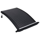 Panel de calefacción de piscina Vidaxl Solar 3 St Bent 110x65 cm