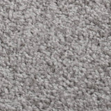 Vidaxl Teppich Kortpolig 80x150 cm Grau
