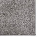 Vidaxl Teppich Kortpolig 140x200 cm Grau