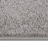 Vidaxl Teppich Kortpolig 140x200 cm Grau