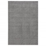 Vidaxl Rug Kortpolig 200x290 cm grigio