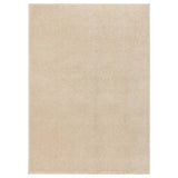 Vidaxl Teppich Kortpolig 120x170 cm Beige