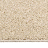 Vidaxl Teppich Kortpolig 120x170 cm Beige