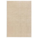 Vidaxl Teppich Kortpolig 160x230 cm Beige
