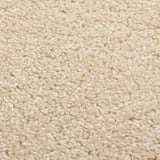 Vidaxl Teppich Kortpolig 160x230 cm Beige